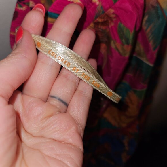 Macaw Party Mix Maxi Skirt by Farm Rio L - Picture 11 of 15